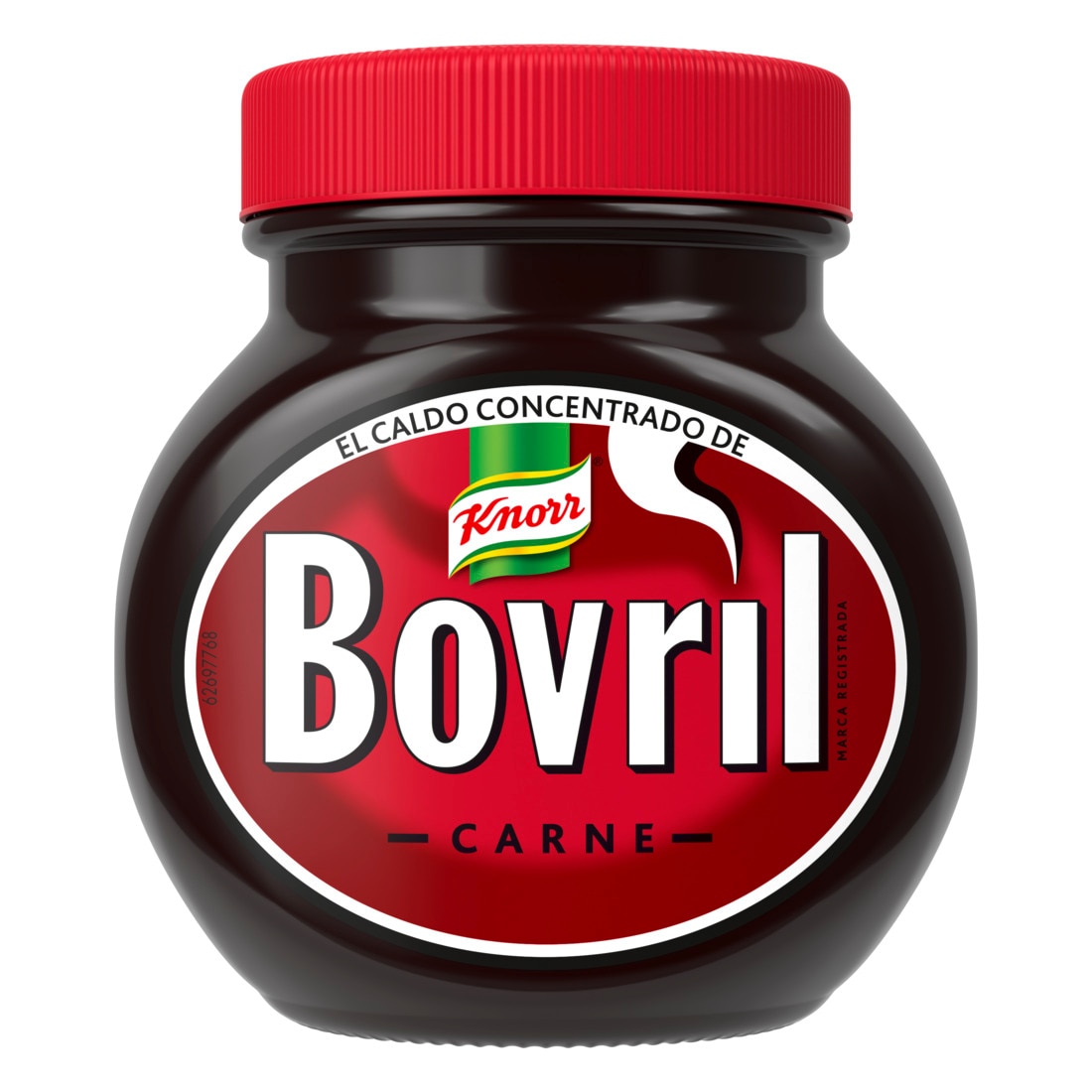 Knorr Bovril Caldo Concentrado de Carne bote 500g - Bovril intensifica tus platos con un aspecto y sabor tostado, en un solo paso.